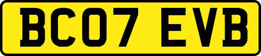 BC07EVB