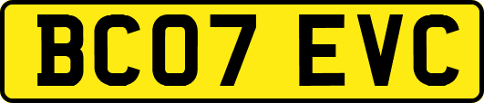 BC07EVC