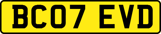 BC07EVD
