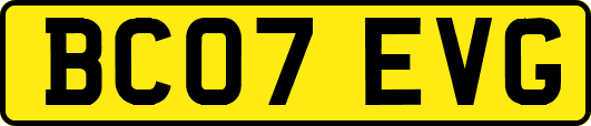 BC07EVG