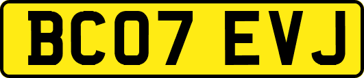 BC07EVJ