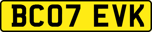 BC07EVK
