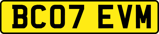 BC07EVM
