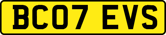 BC07EVS