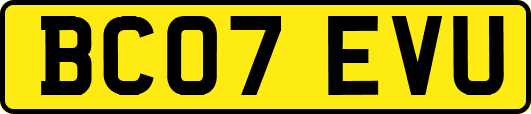 BC07EVU