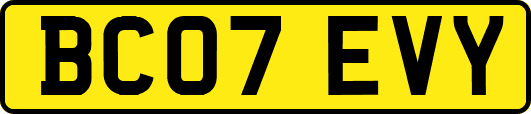 BC07EVY