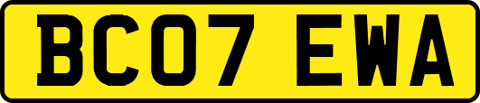 BC07EWA