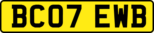 BC07EWB