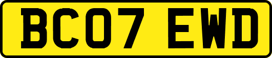 BC07EWD
