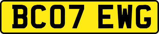 BC07EWG