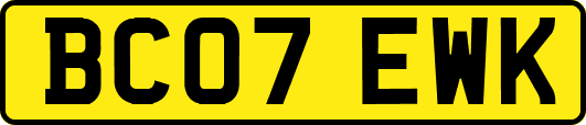 BC07EWK