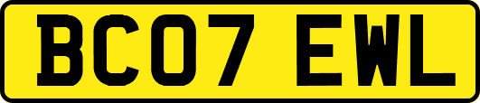 BC07EWL