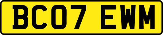 BC07EWM