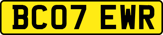 BC07EWR