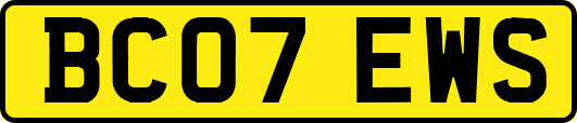 BC07EWS