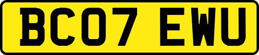 BC07EWU