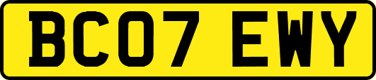 BC07EWY