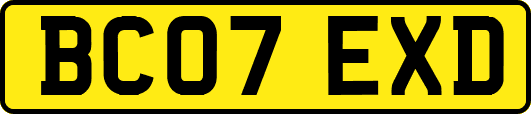 BC07EXD