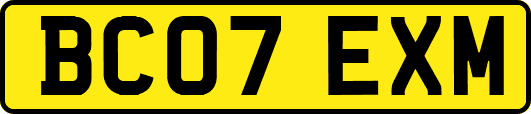 BC07EXM