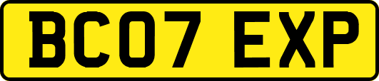 BC07EXP