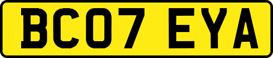 BC07EYA