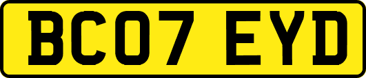 BC07EYD