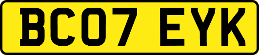 BC07EYK