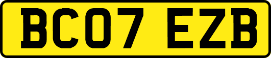 BC07EZB