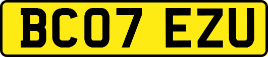 BC07EZU