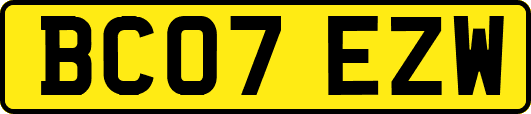 BC07EZW