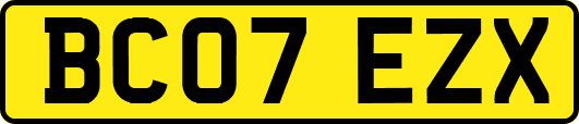 BC07EZX
