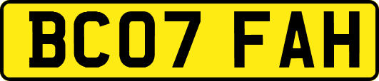 BC07FAH