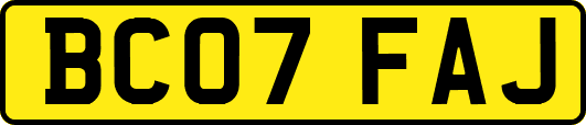 BC07FAJ