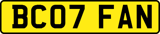 BC07FAN