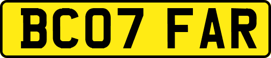 BC07FAR