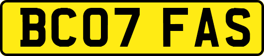 BC07FAS