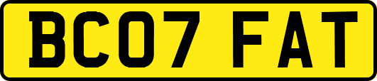 BC07FAT