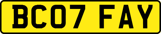 BC07FAY