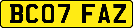 BC07FAZ