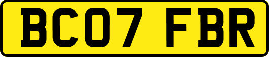 BC07FBR