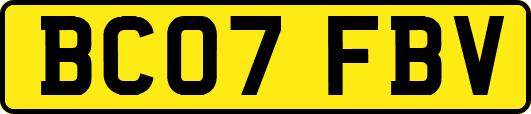 BC07FBV