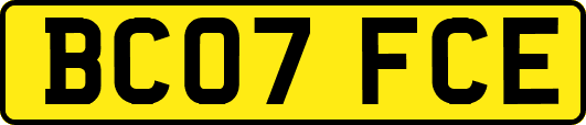 BC07FCE