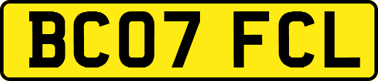 BC07FCL