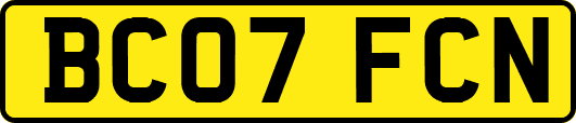 BC07FCN