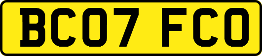 BC07FCO