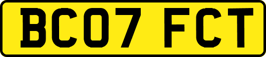 BC07FCT