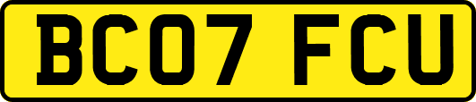BC07FCU