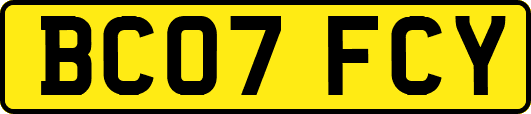 BC07FCY