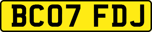 BC07FDJ