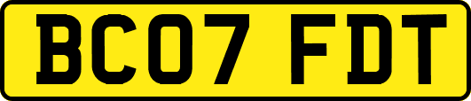 BC07FDT